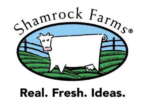 Shamrock dairy - Shamrock Farms. Shamrock Farms. 23,505 likes · 293 talking about this · 428 were here. “A friend of milk is a friend of mine.”. – Roxie.